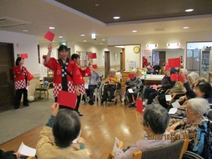 191014_　秋祭り　桂川オリンピック（チャームスイート京都桂川）